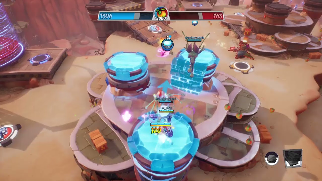 Team TNT Kvill vs fans Multicount :)