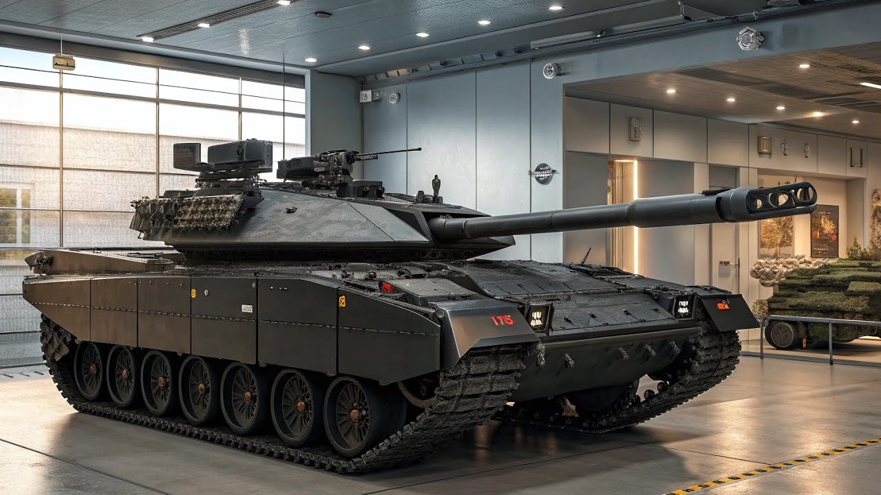 2026年最新メルカバMk4徹底レビュー 性能・仕様・特徴まとめ