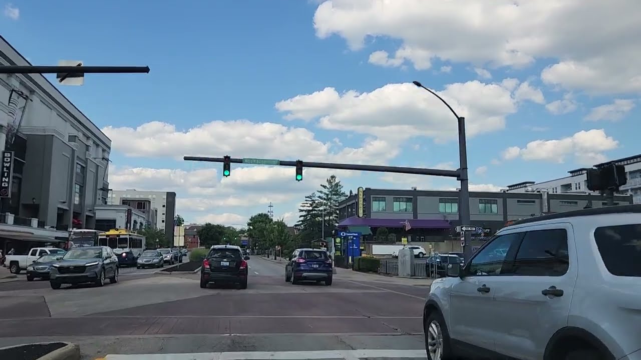 Cincinnati, Ohio.