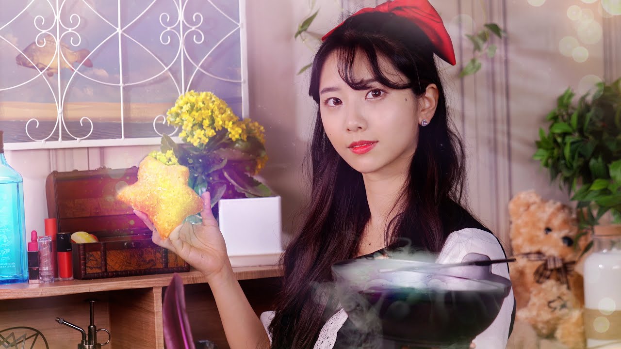 Fantasy Magic Shop That Fulfills Your Wishes RolePlay ASMR [Paid Promotion Included][Eng sub]