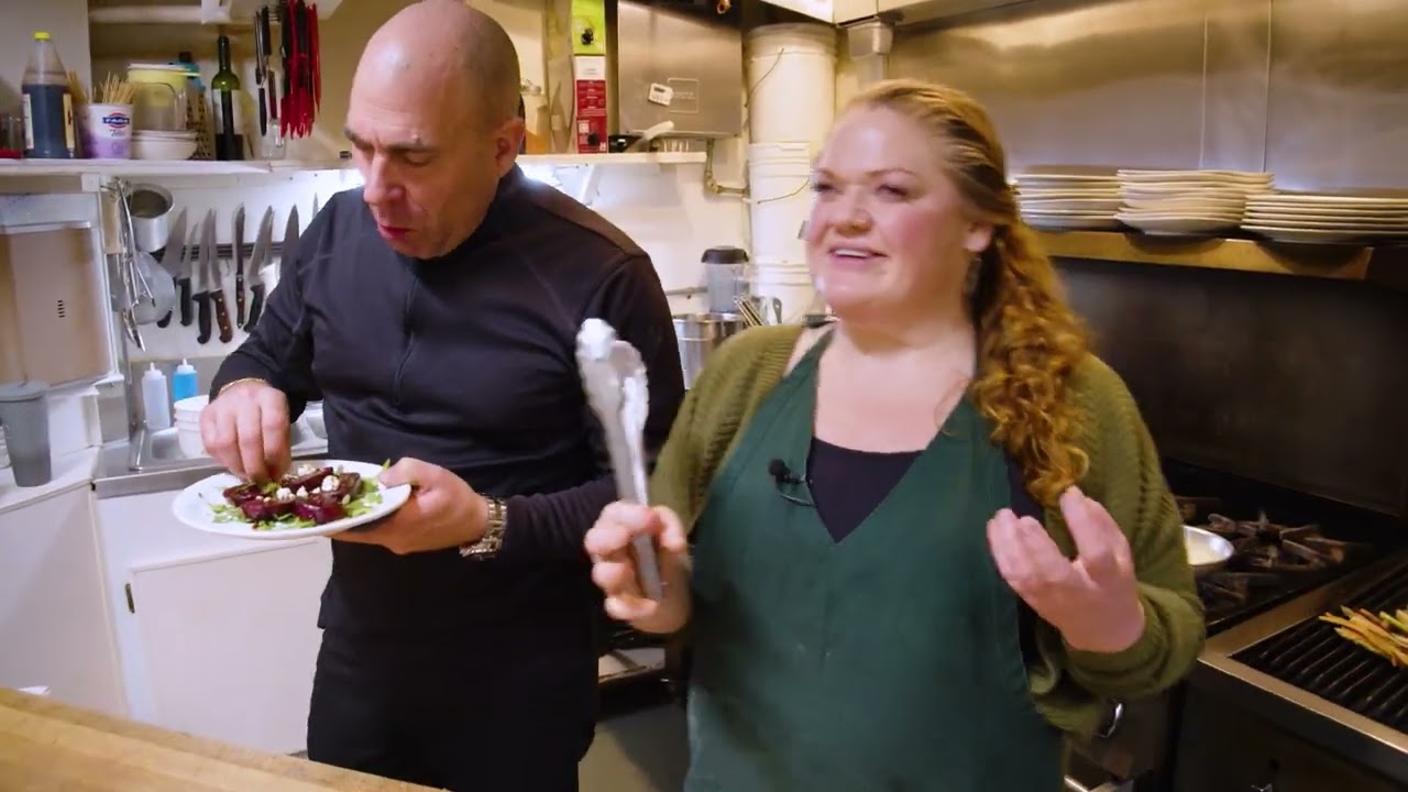 Vinny Visits: Arbor House Restaurant - Talent, Oregon