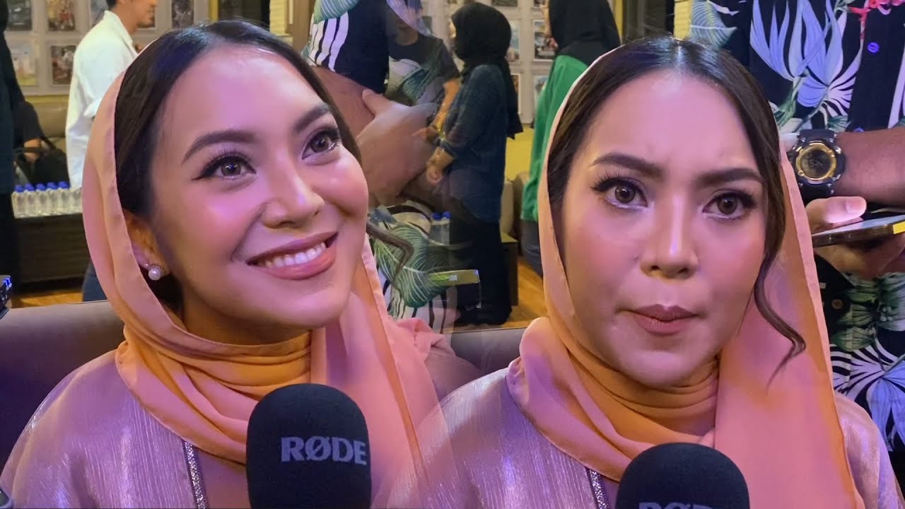 Semakin ceria Mawar Rashid sejak solo, akhirnya buka mulut isu cerai