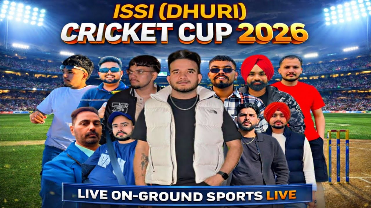 Issi Top Cricket Cup 2026 3rd Day