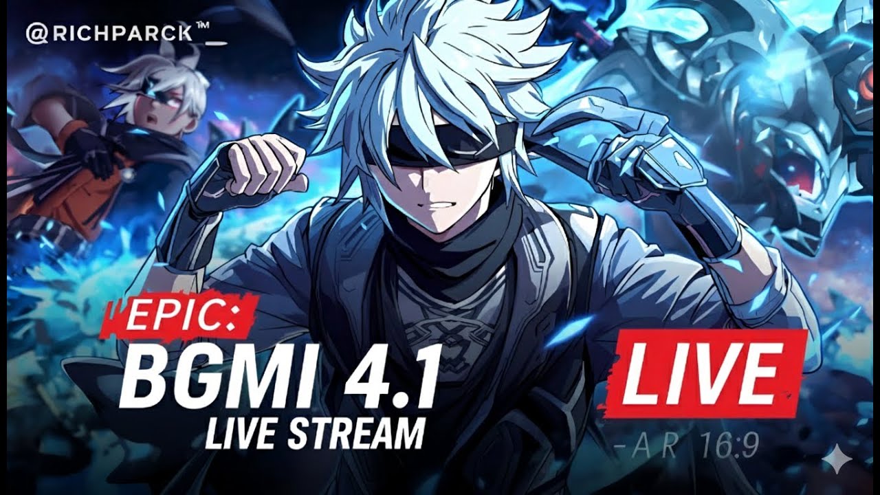 BGMI LIVE 🎮 | Chicken Dinner or Die Trying! 🐔🔥🏆 #bgmilive #mobilegame #mobilegame