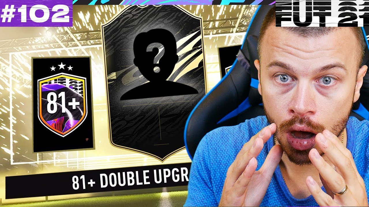 FIFA 21 I DID 10X 81+ DOUBLE UPGRADE PACKS & PACKED 2 WALKOUTS! WE GOT A GREAT HIGH RATED WALKOUT!