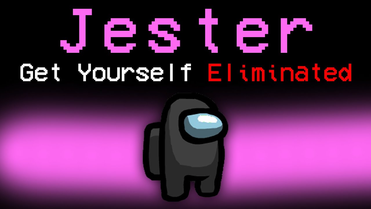 the new among us role.. (jester)
