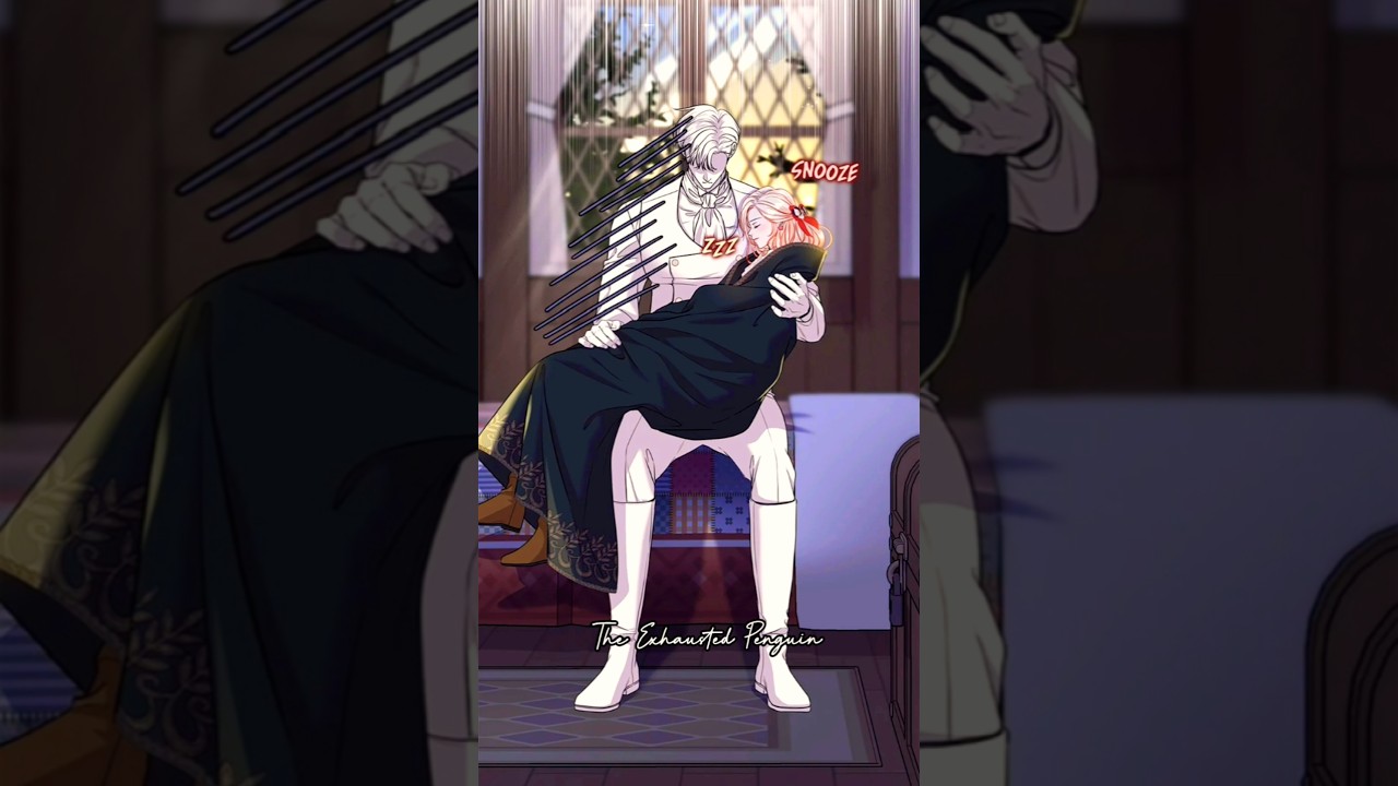 Hubby thinks she's a witch who puts a spell on him😂😻#manhwa#manhua#webtoon#webtoonedit#manhwarecap#d