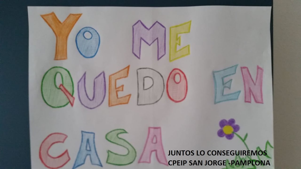 JUNTOS LO CONSEGUIREMOS - CPEIP San Jorge (Pamplona)