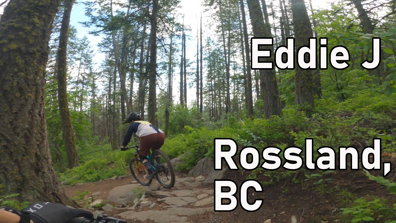 Eddie J - Rossland, BC