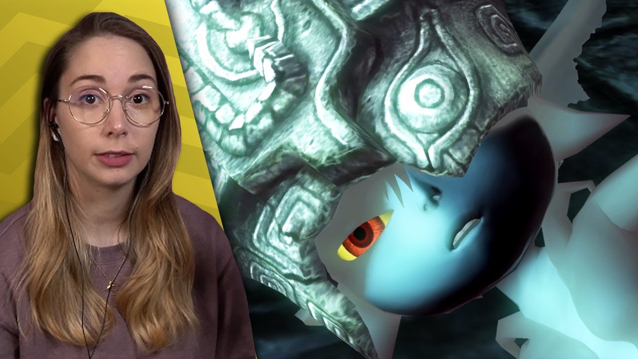 Save Midna!! - Twilight Princess [8]