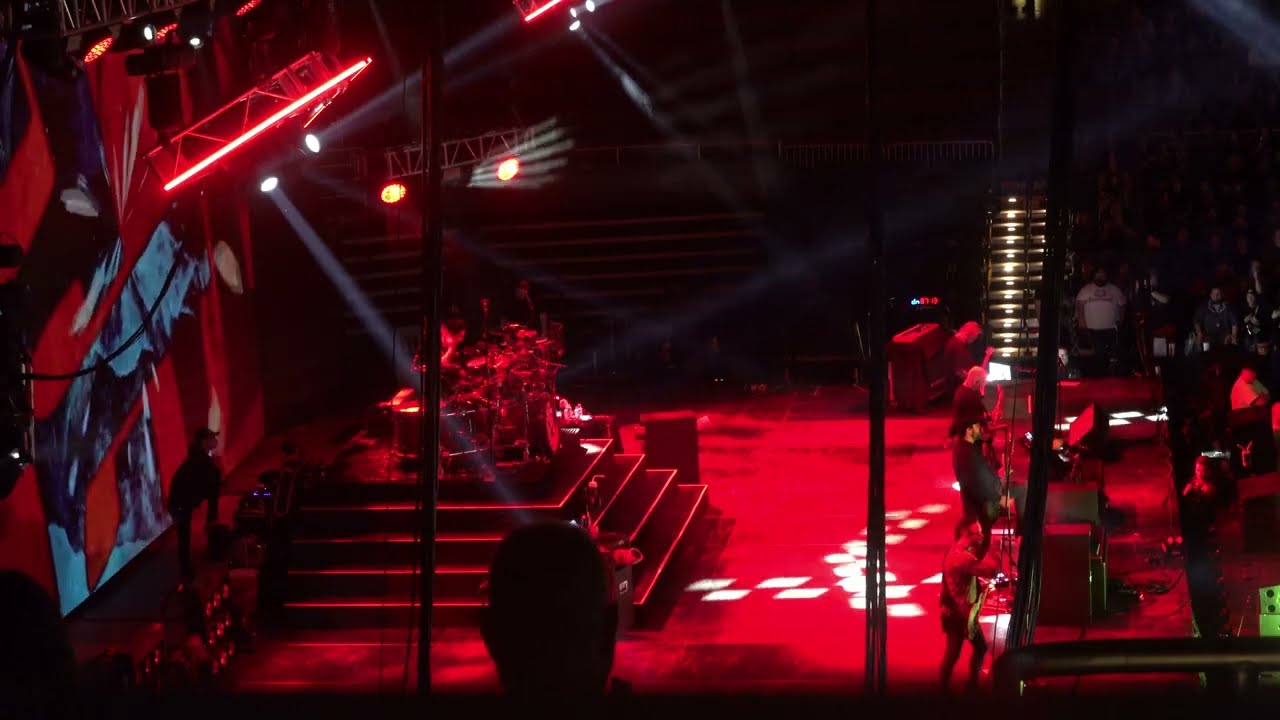 BREAKING BENJAMIN : Full Show : {4K Ultra HD} : Peoria Civic Center Arena : Peoria, IL : 3/29/2024