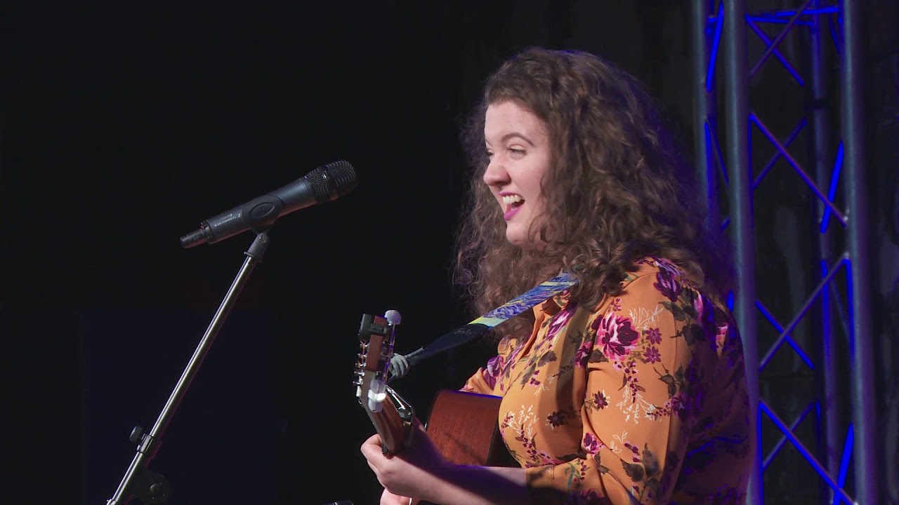 How Appalachian music helped me plant roots and learn to love my home | Larah Helayne | TEDxCorbin