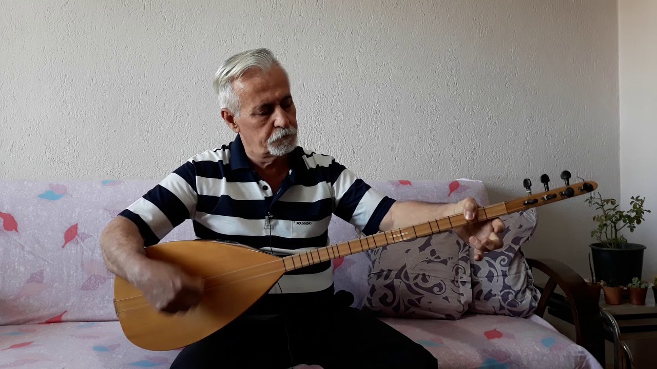 Ahu Gözlerini Sevdiğim Dilber - Ali Bener