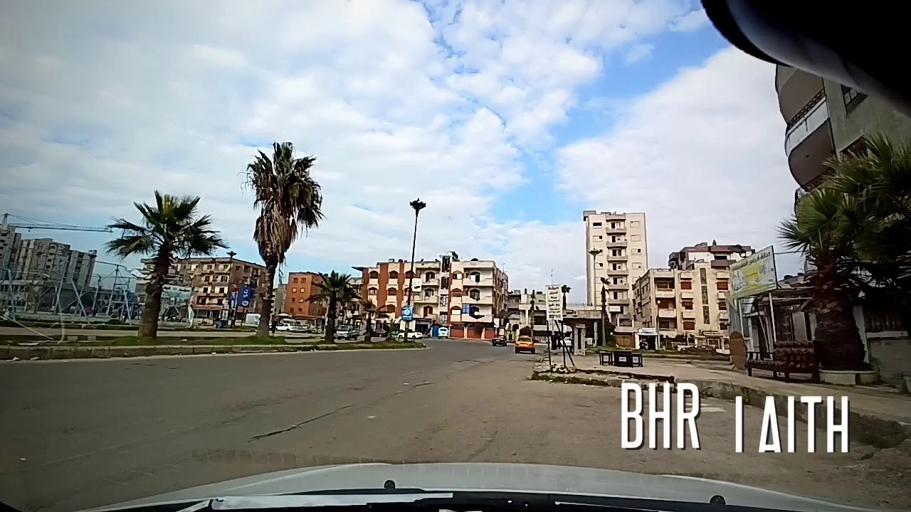 حمص الوعر