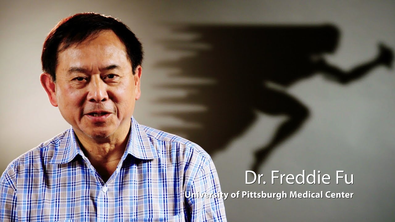 Vail Scientific Summit 2018 Interview Dr. Freddie Fu