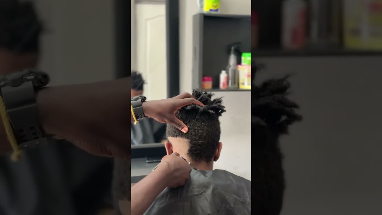 The elite barbershop