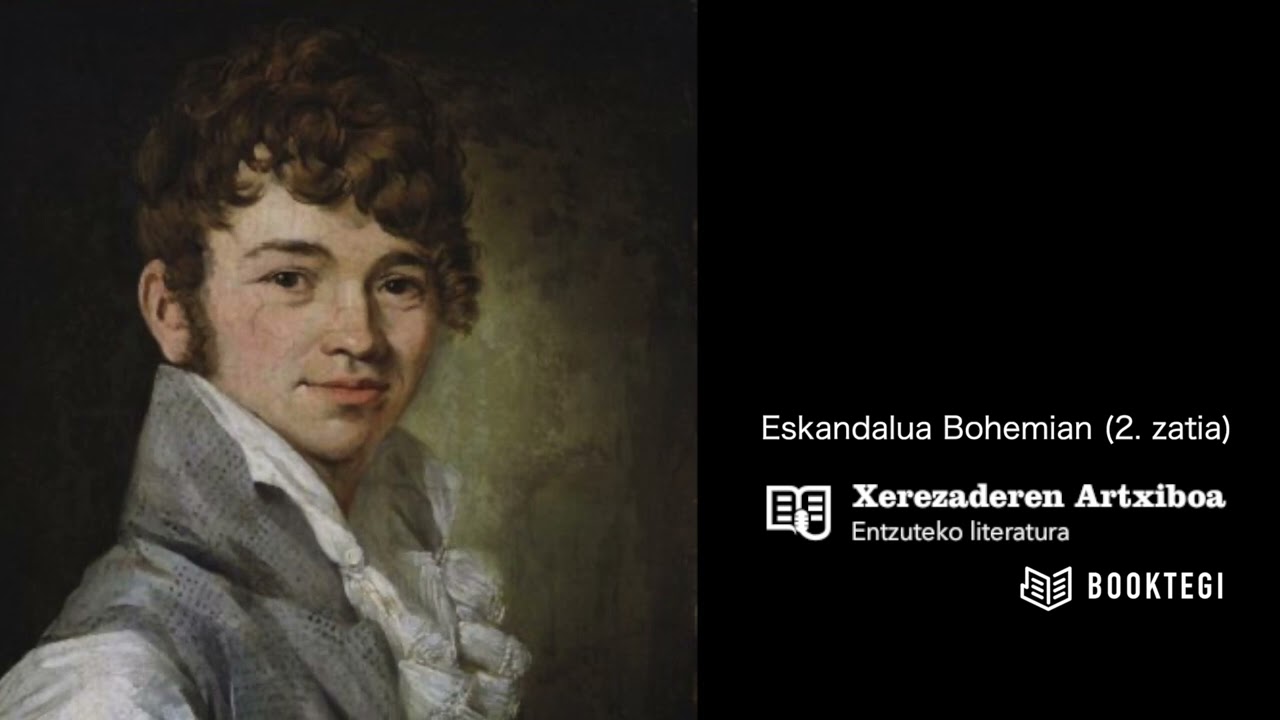 'Eskandalua Bohemian' – Arthur Conan Doyle – 2. zatia
