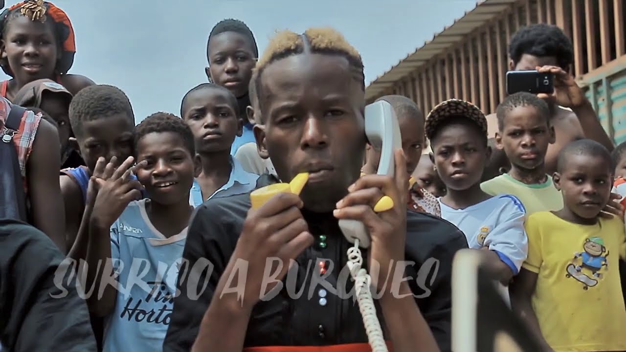 Champolim & Zili Moda - Surrir a Burgues [Prod.by Av Pro] (Video Oficial)