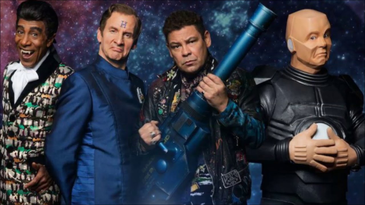 Red Dwarf OST - Being Reborn (JFK Assasination)