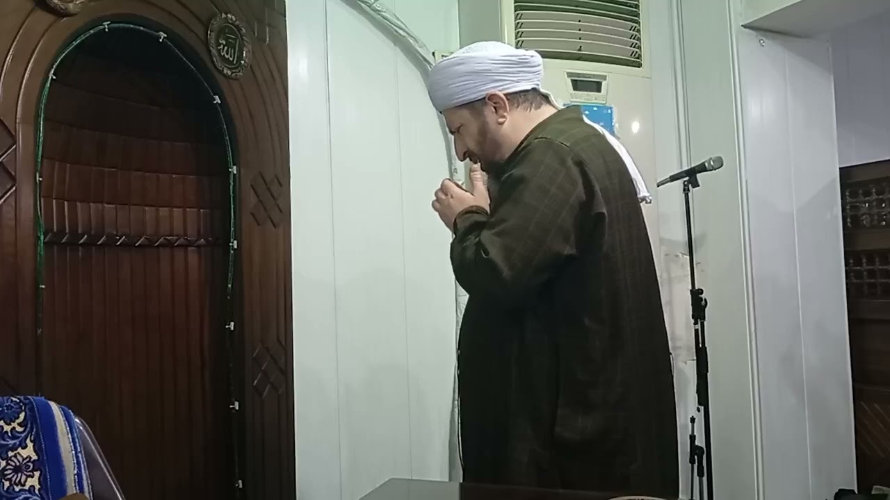 دعاء القنوت في آخر صلاة الوتر ليلة القدر 1447 - آذار 2026