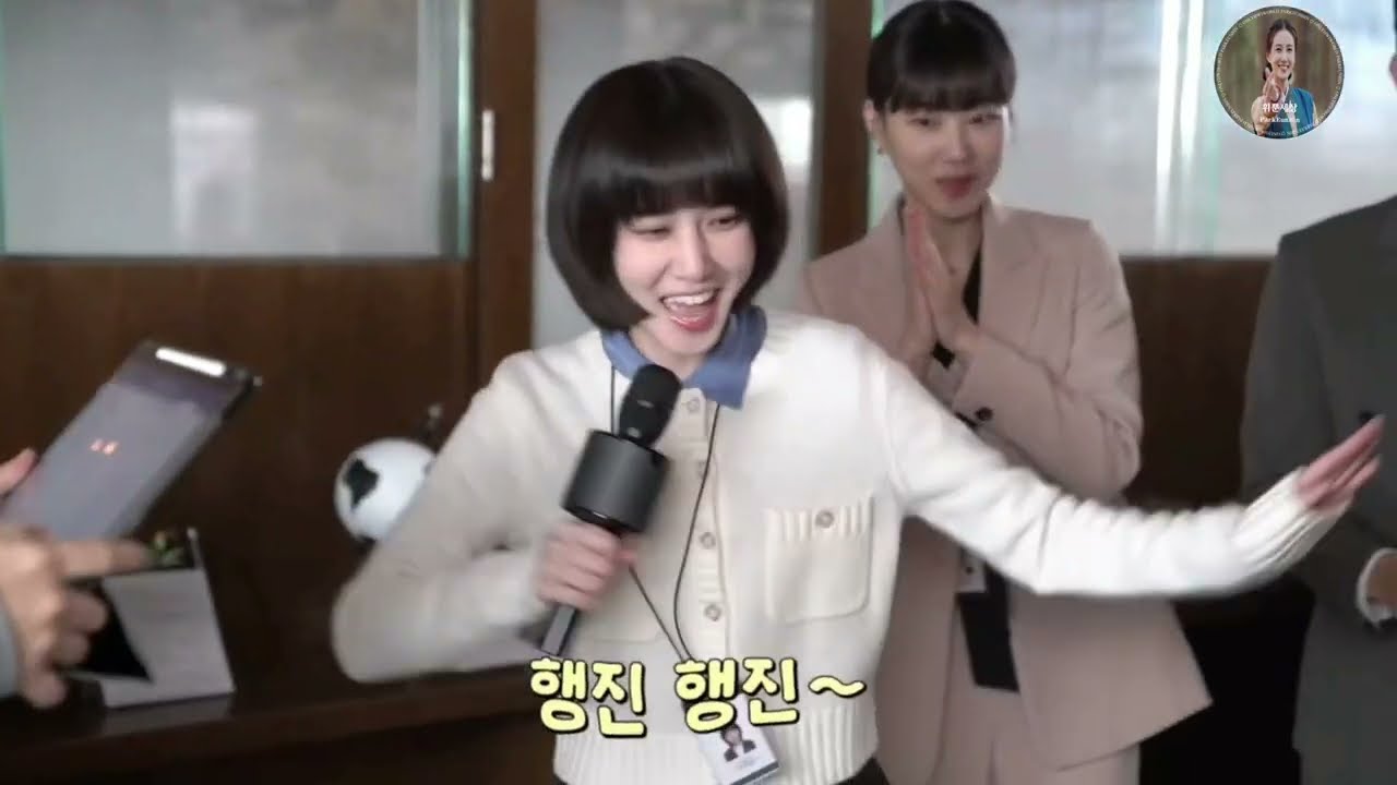 [EN][박은빈] "데뷔하자, 영우야!" 펭수 노래🎤 장면 메이킹 교차 편집 (ENA 3~4화 메이킹 + 고래통신 EP. 2)