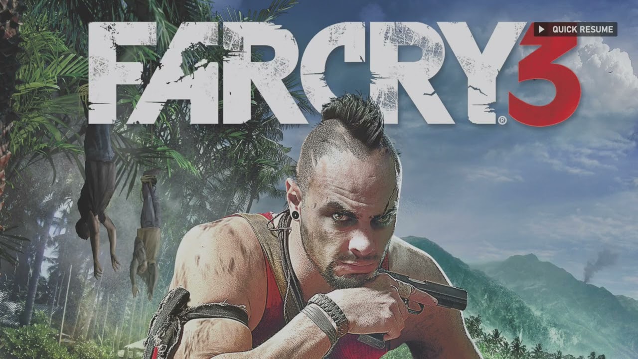 Far Cry 3: Classic Edition [Xbox Series X] 60 FPS Patch