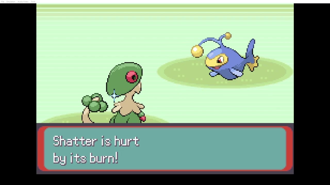 Pokemon Scorched Silver Part 3