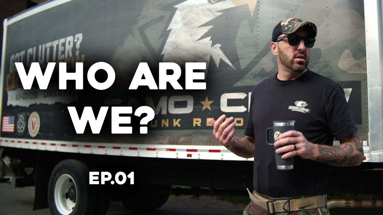 How we run a MILLION dollar junk removal company.