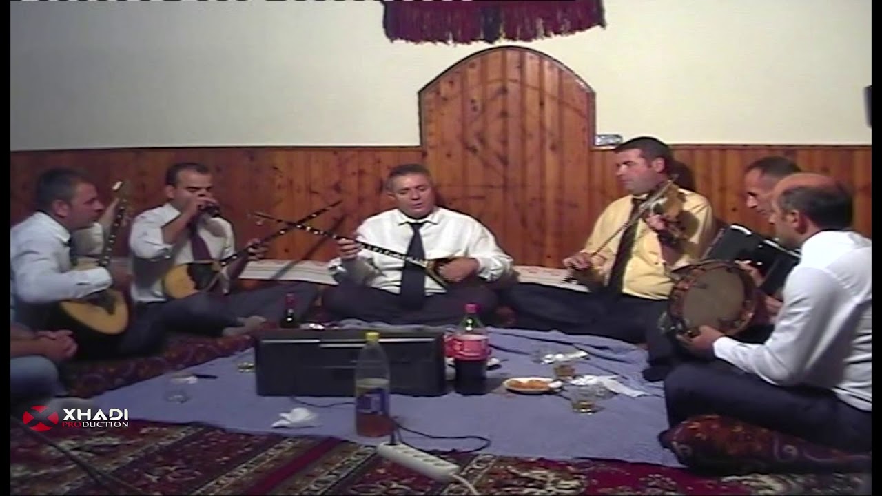 XHADI GASHI & AGIM BOKA -  QERIM JETISHI