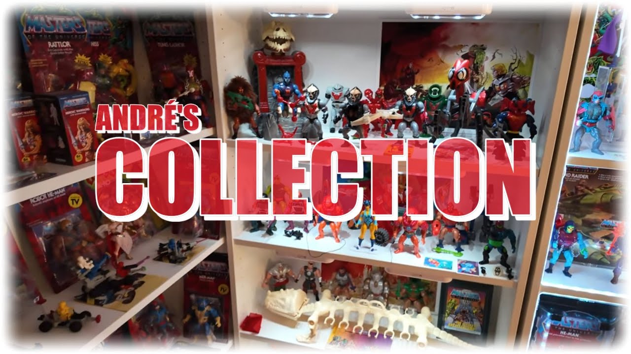Andre`s MOTU COLLECTION (Short Edition) Wie viel MotU Vintage kann man in EINEM JAHR SAMMELN?