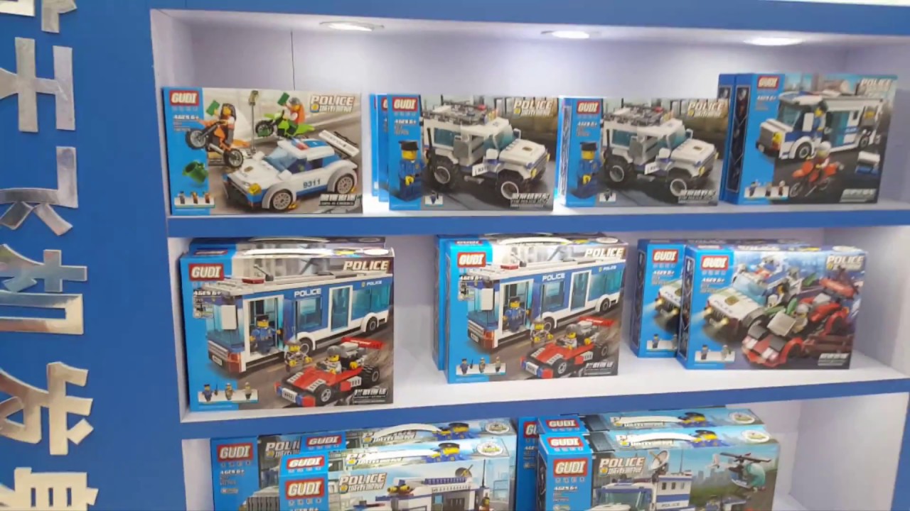GUDI blocks