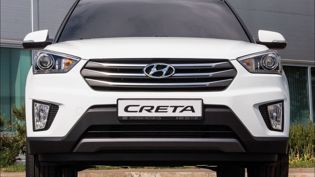 Hyundai Creta 90 000т пробег эндоскопия катализатора и цилиндров