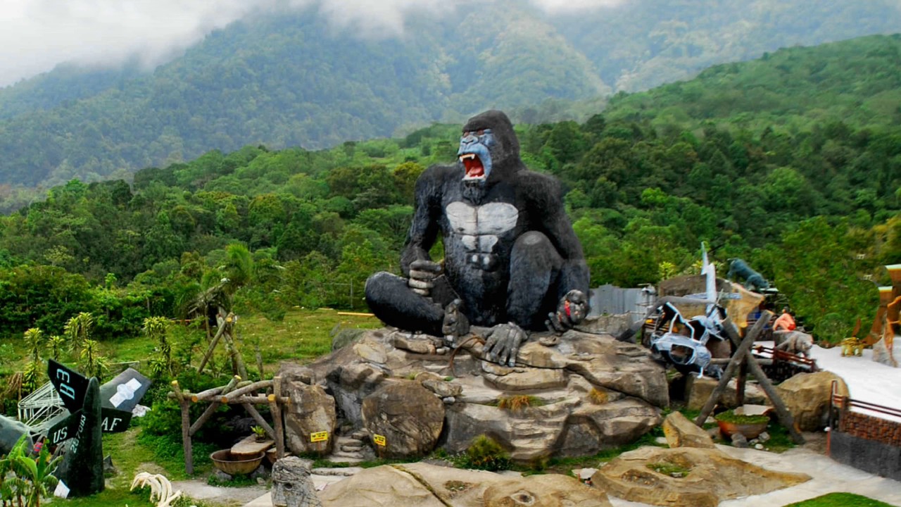 The Updated Campuestohan Highland Resort AVP