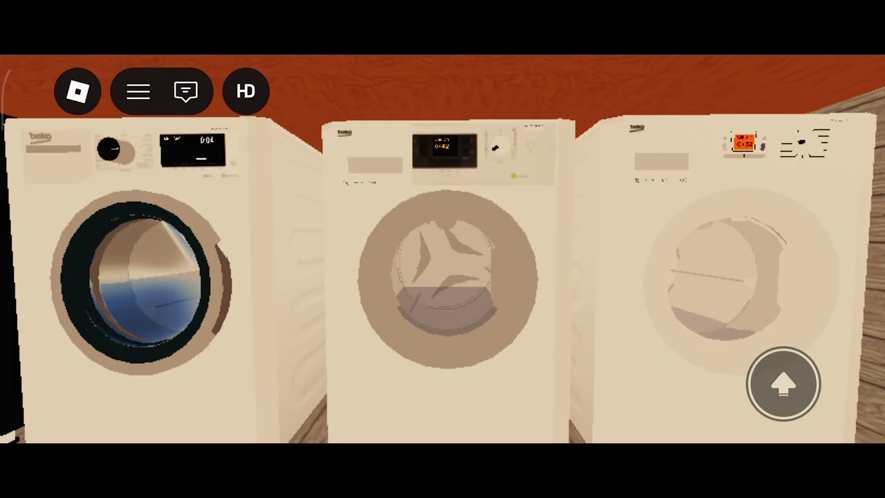 Wash race no.19: Beko generation 20, 50 & 1 hour wash