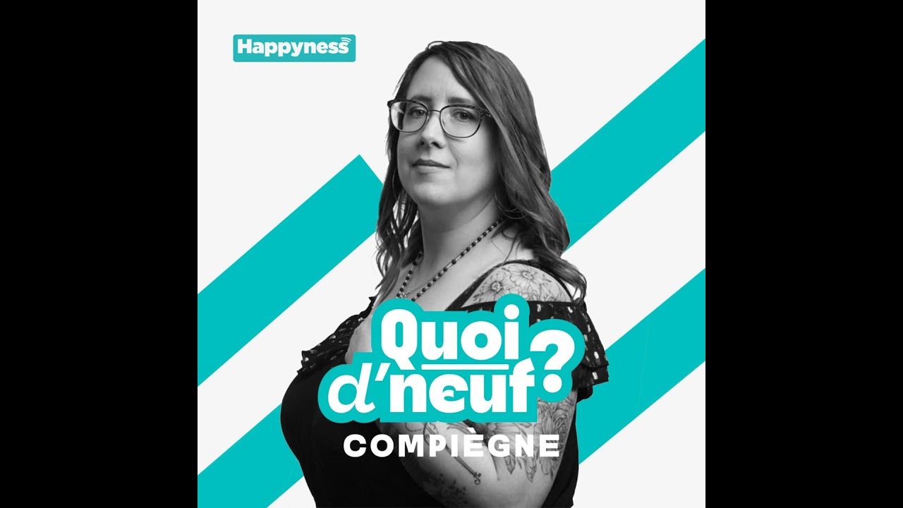 QDN Compiègne - Fathia Gueucier, Responsable recrutement au Parc Astérix
