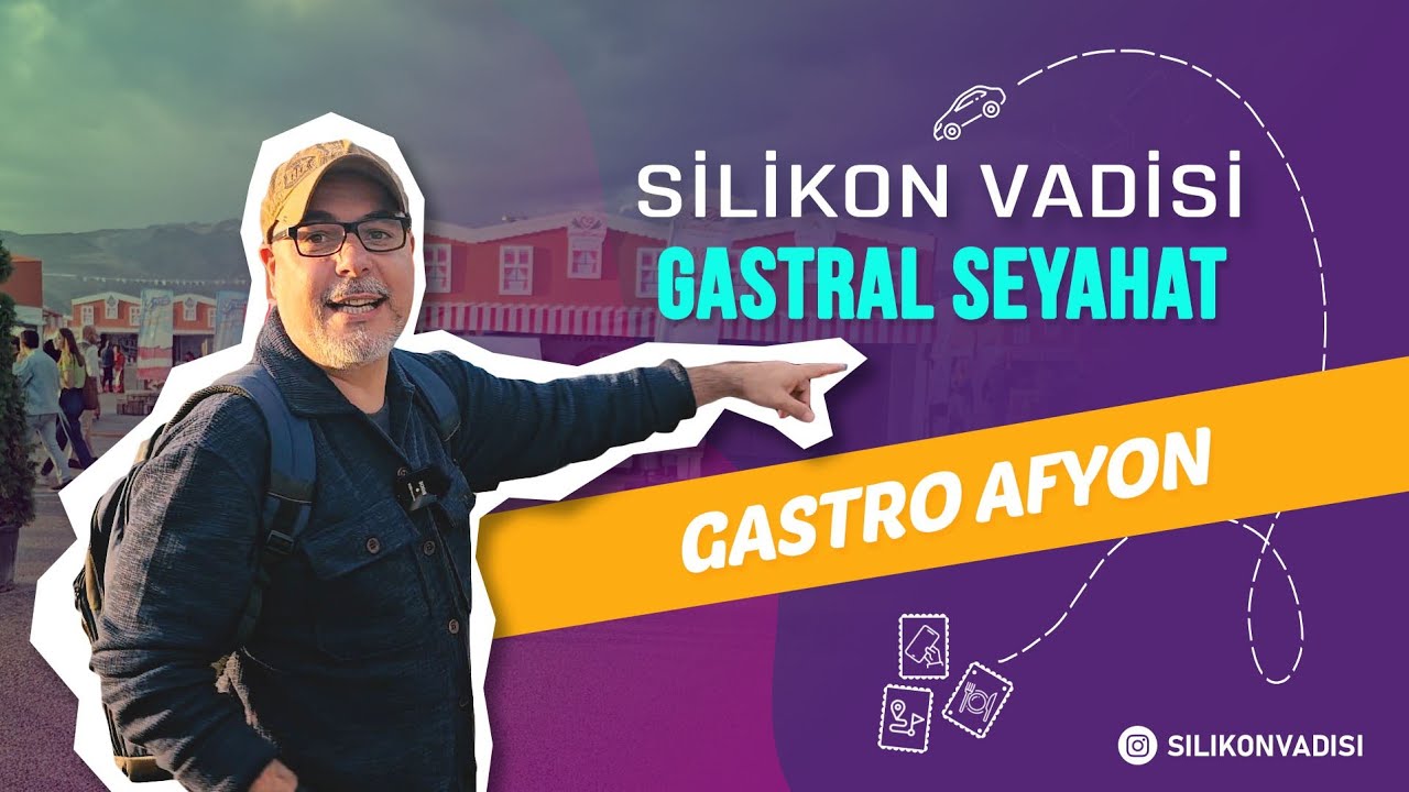 Gastral Seyahat / Afyon Gastro Festivali / Skoda Fabia Monte Carlo Testi