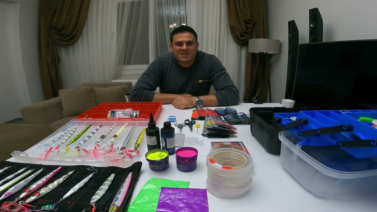 Jig Asistlerimi Nasıl Yapıyorum...???