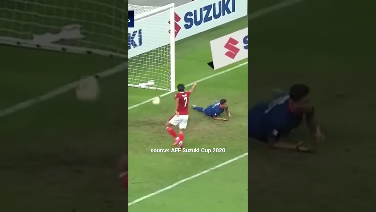 ASSIST CIAMIK WITAN DISAMBUT FINISHING BERKELAS EZRA WALIAN #timnasindonesia #ezrawalian
