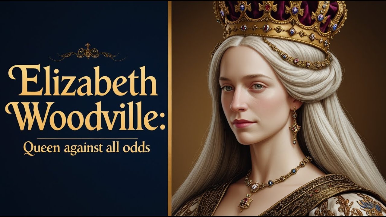 Why Everyone Hated Elizabeth Woodville