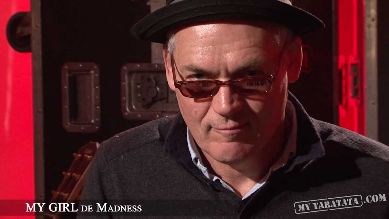 Taratata Master Class - Madness (Mike Barson) - My Girl