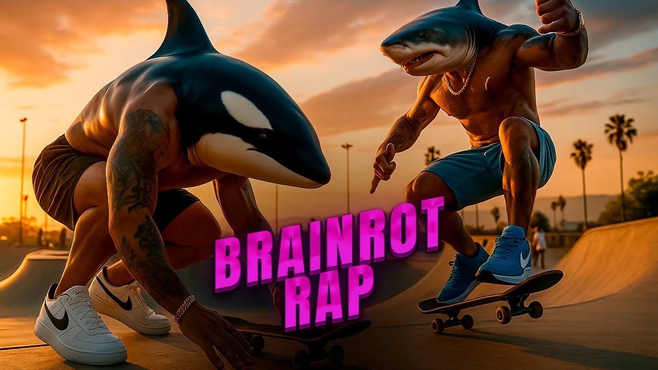 Memkos &ndash; Brainrot Rap Pt. 4 [Official Video]