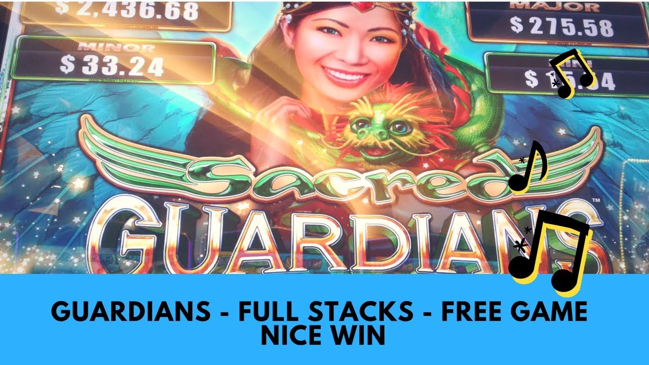 GUARDIANS * FULL STACKS * FREE GAMES * NICE WIN - SunFlower Slots