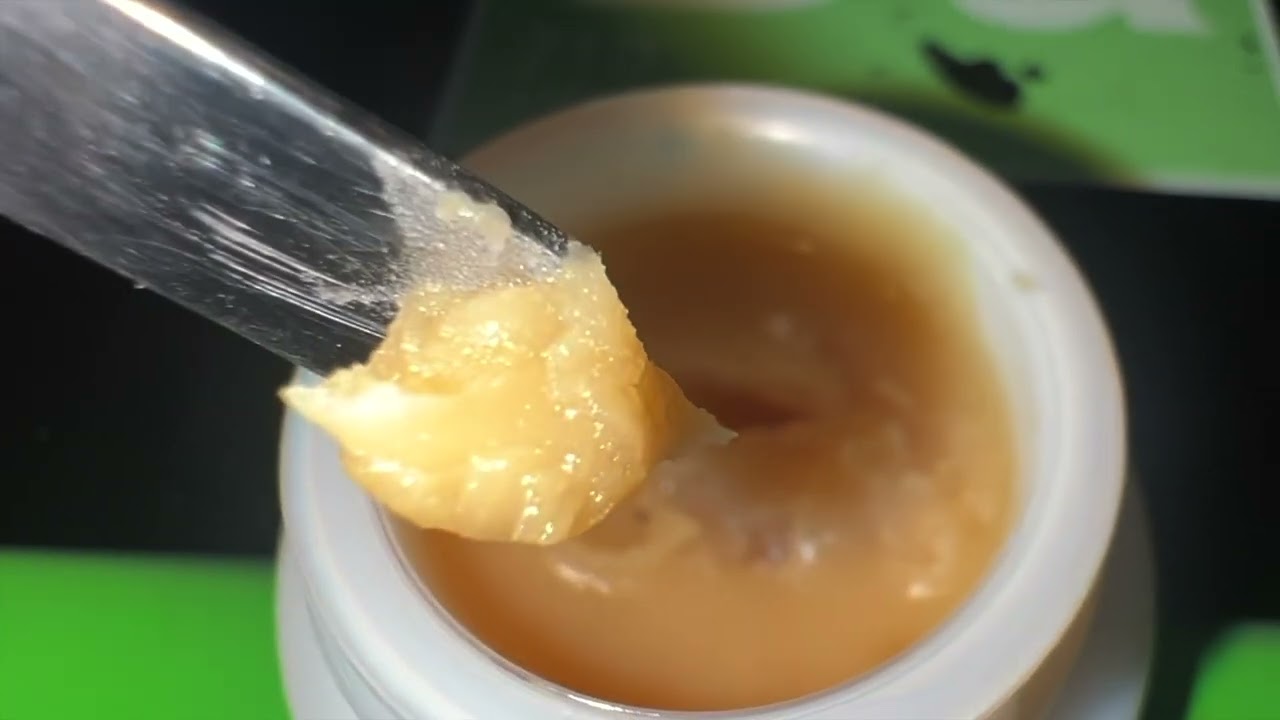 710Labs Persy Rosin Badder