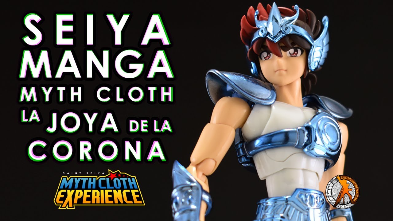 REVIEW - Seiya de Pegaso ~ MANGA VERSION - Myth Cloth #saintseiya #聖闘士星矢 #mythcloth #anime #聖闘士聖衣神話