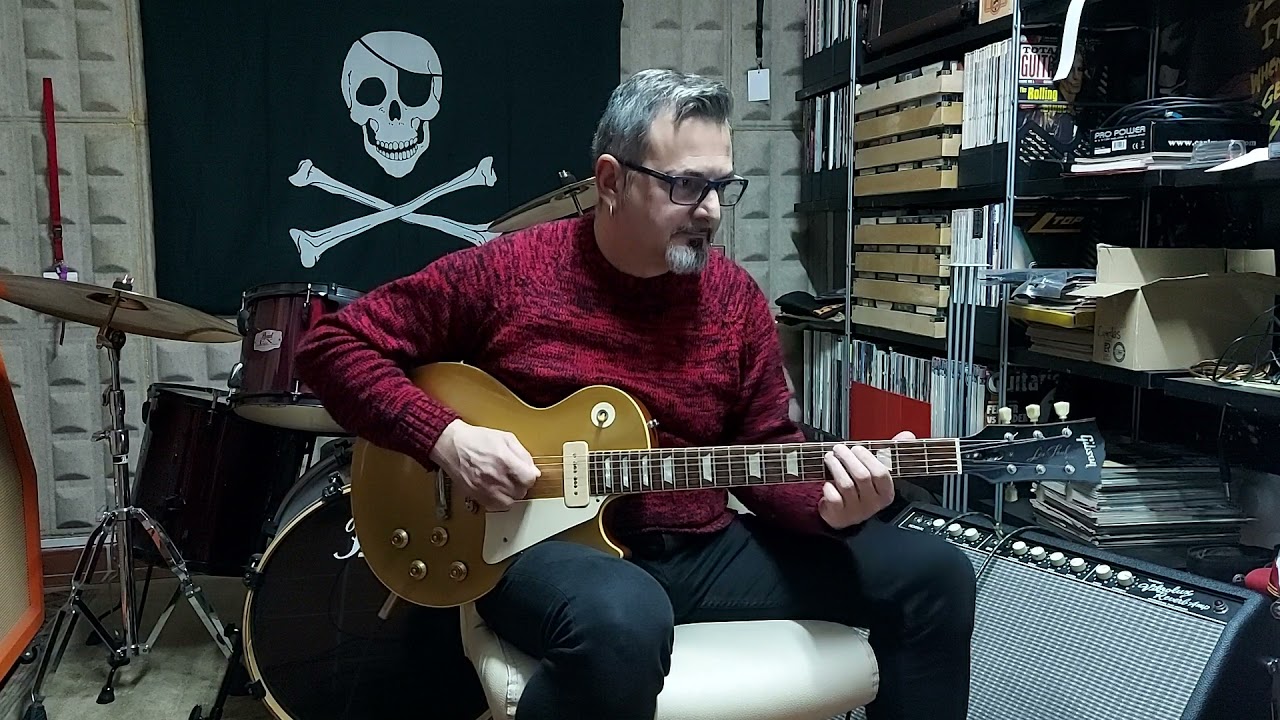 Marea Negra / Topo (1982) Guitar Cover,  Rock En Castellano