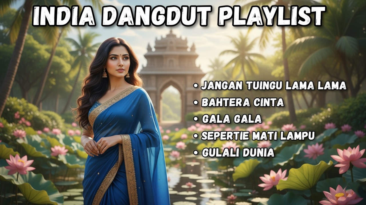 INDIA DANGDUT VIRAL TERBARU 🔥 Nonstop Hits 2026