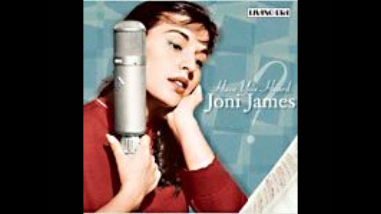 Joni James  