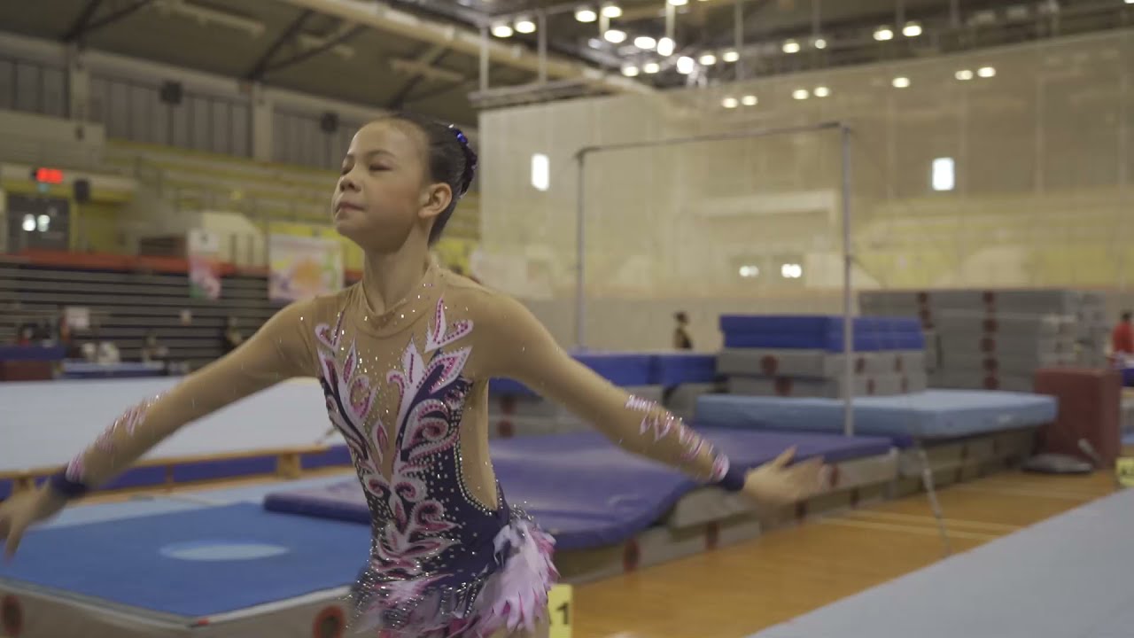Gymnastics | National School Games Singapore 2021