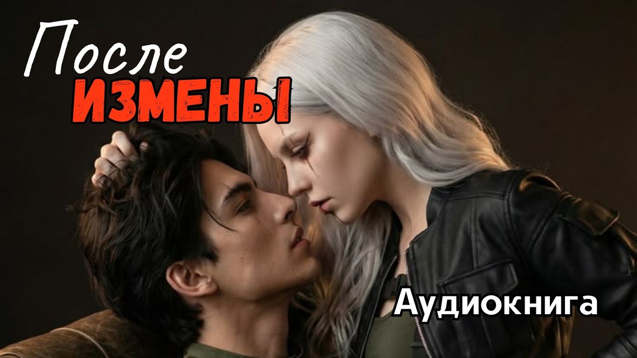 Аудиокнига - После Измены💋💔 Любовный роман