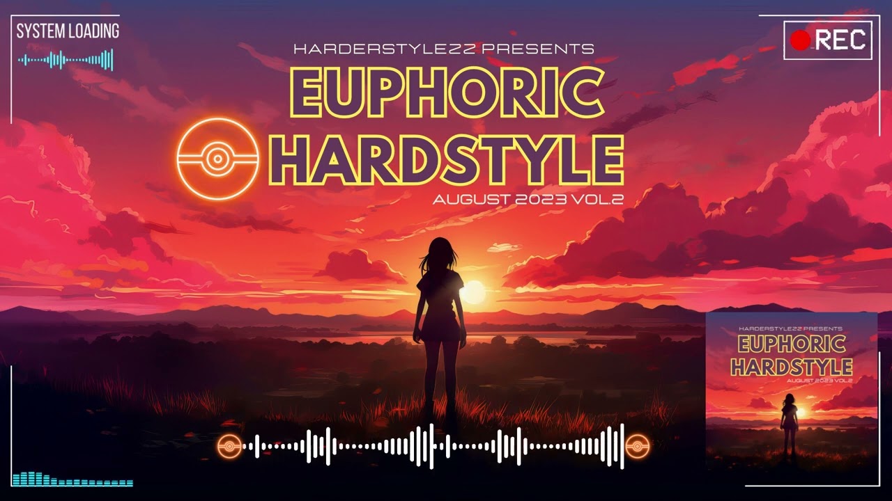 Euphoric Hardstyle 2023 - August vol.2